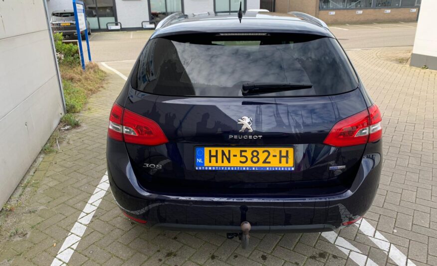 Peugeot 308 SW