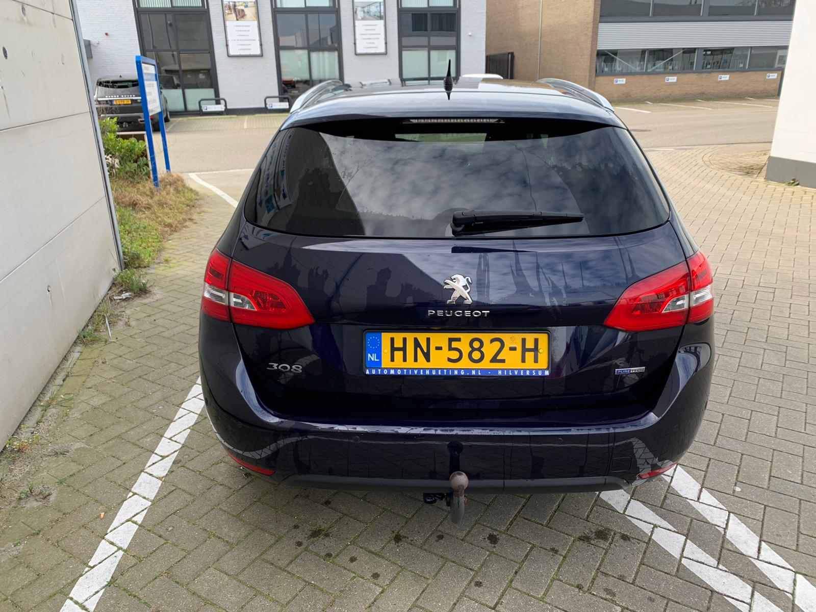 Peugeot 308 SW
