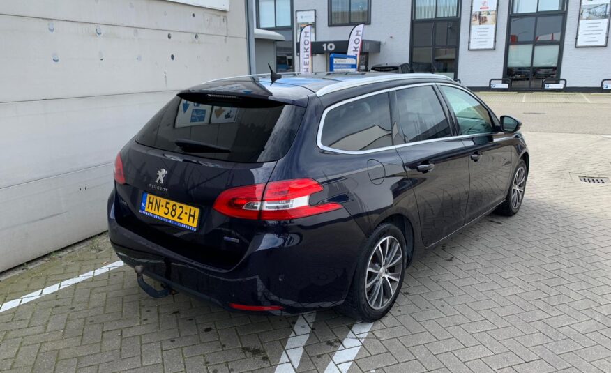 Peugeot 308 SW