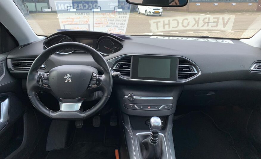 Peugeot 308 SW