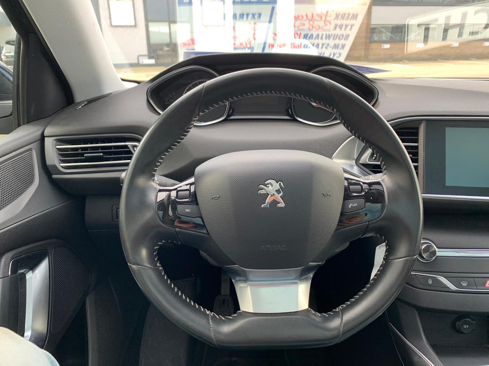 Peugeot 308 SW