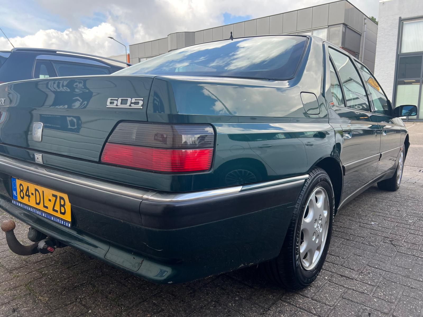 Peugeot 605 2.0 ST