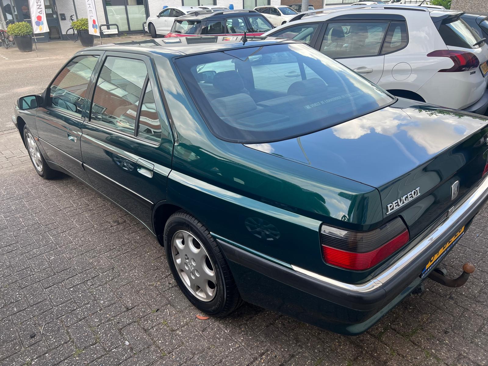 Peugeot 605 2.0 ST