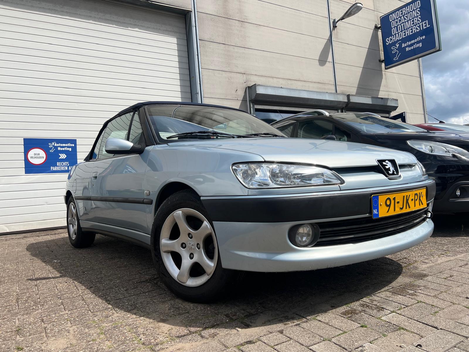 Peugeot 306 Cabriolet