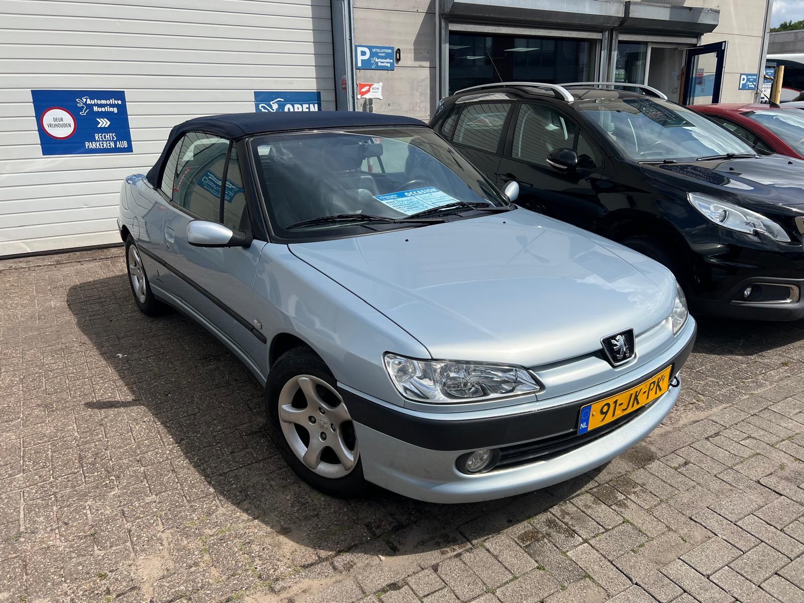 Peugeot 306 Cabriolet