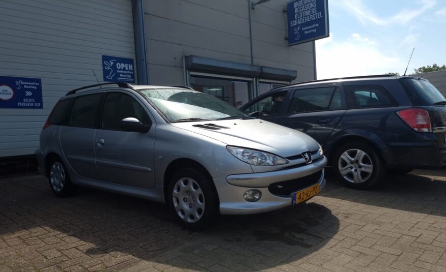 Peugeot 206 sw