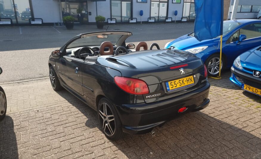Peugeot 206 cabrio