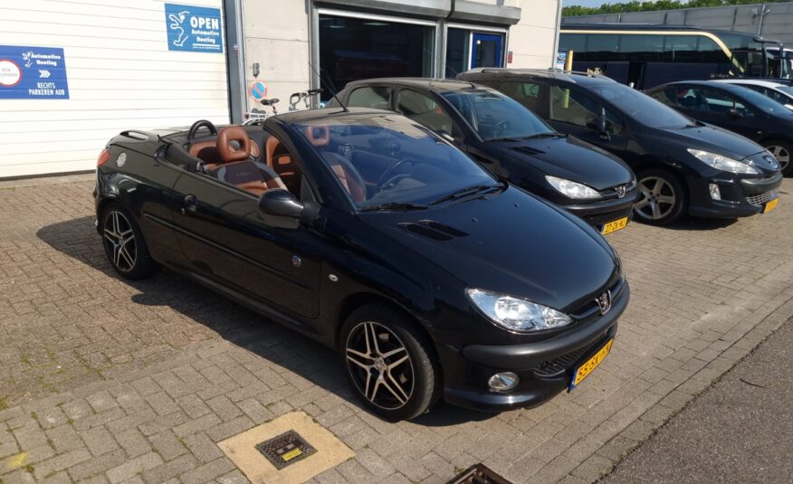 Peugeot 206 cabrio