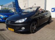 Peugeot 206 cabrio