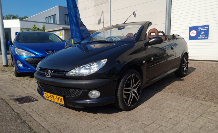 Peugeot 206 cabrio