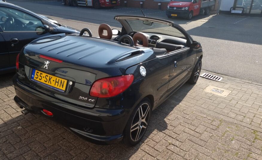 Peugeot 206 cabrio
