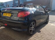 Peugeot 206 cabrio
