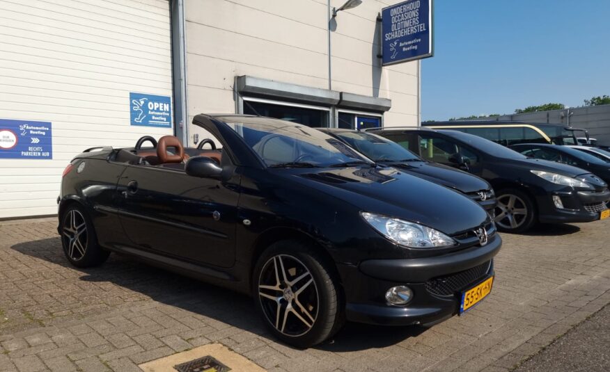 Peugeot 206 cabrio