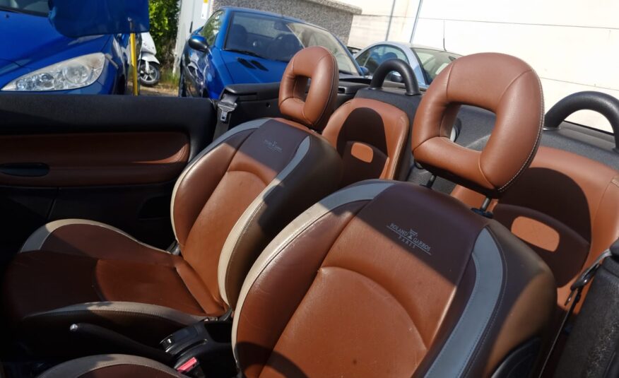Peugeot 206 cabrio