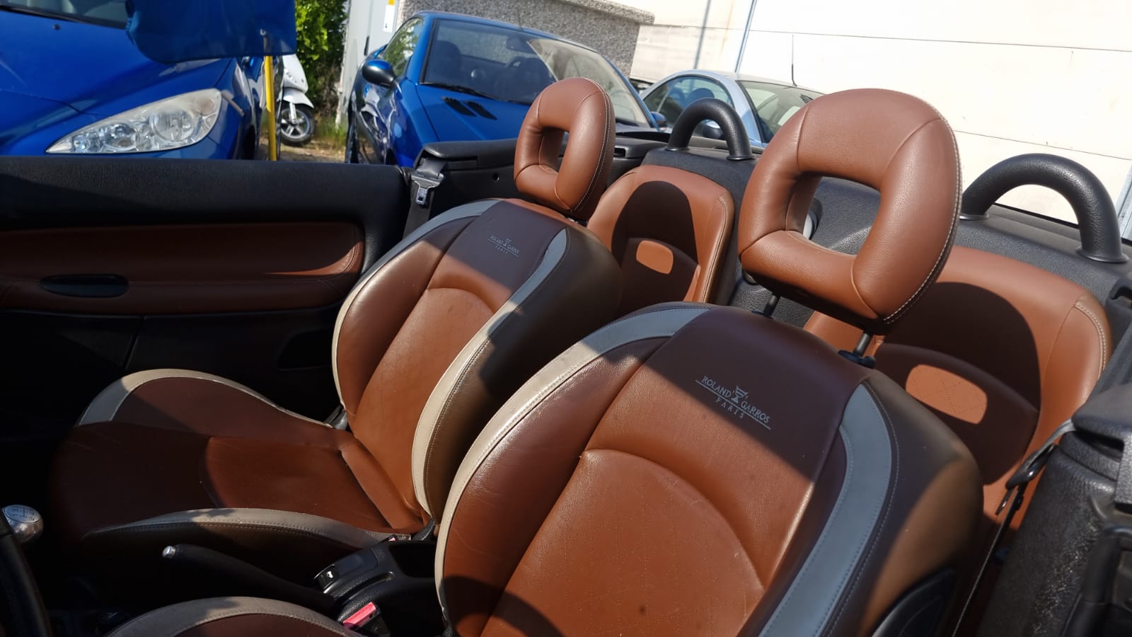 Peugeot 206 cabrio