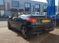 Peugeot 206 cabrio