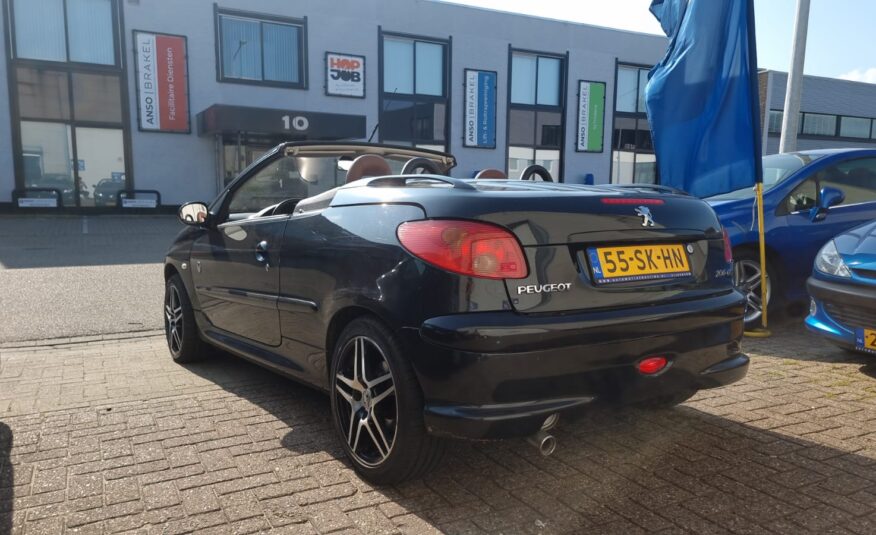 Peugeot 206 cabrio