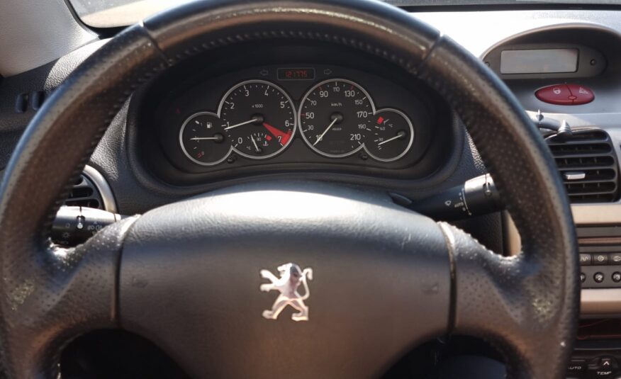 Peugeot 206 cabrio