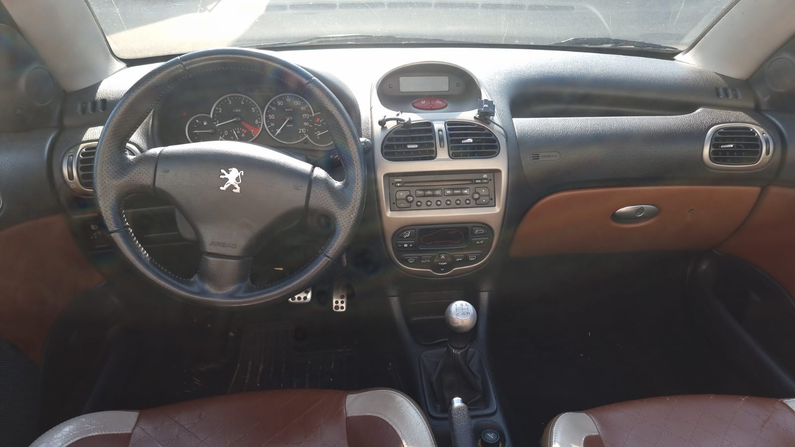 Peugeot 206 cabrio