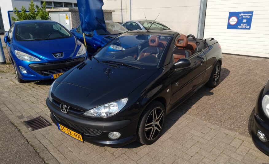 Peugeot 206 cabrio