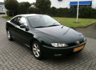 Peugeot 406 coupé