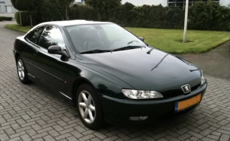 Peugeot 406 coupé