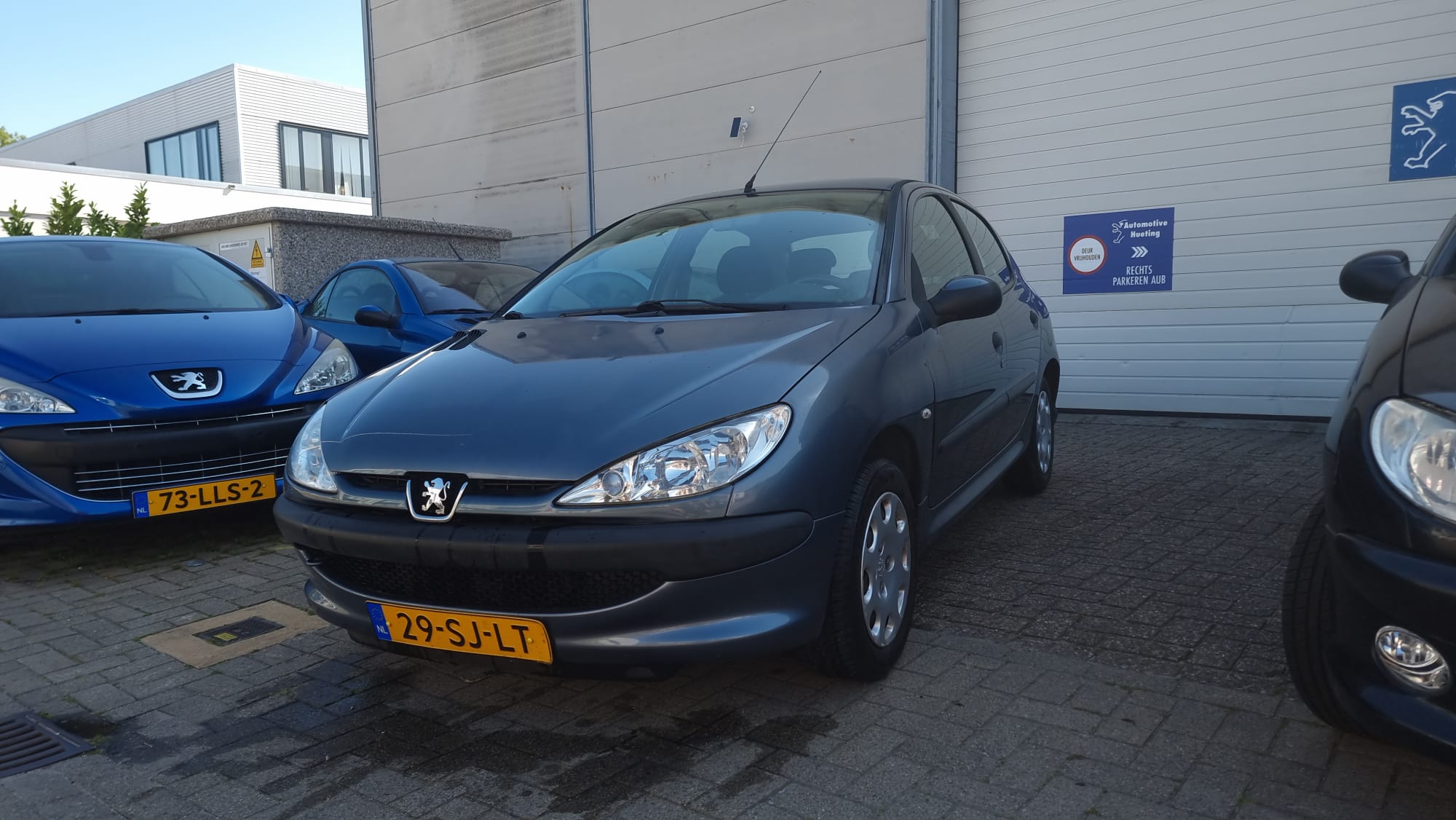Peugeot 206