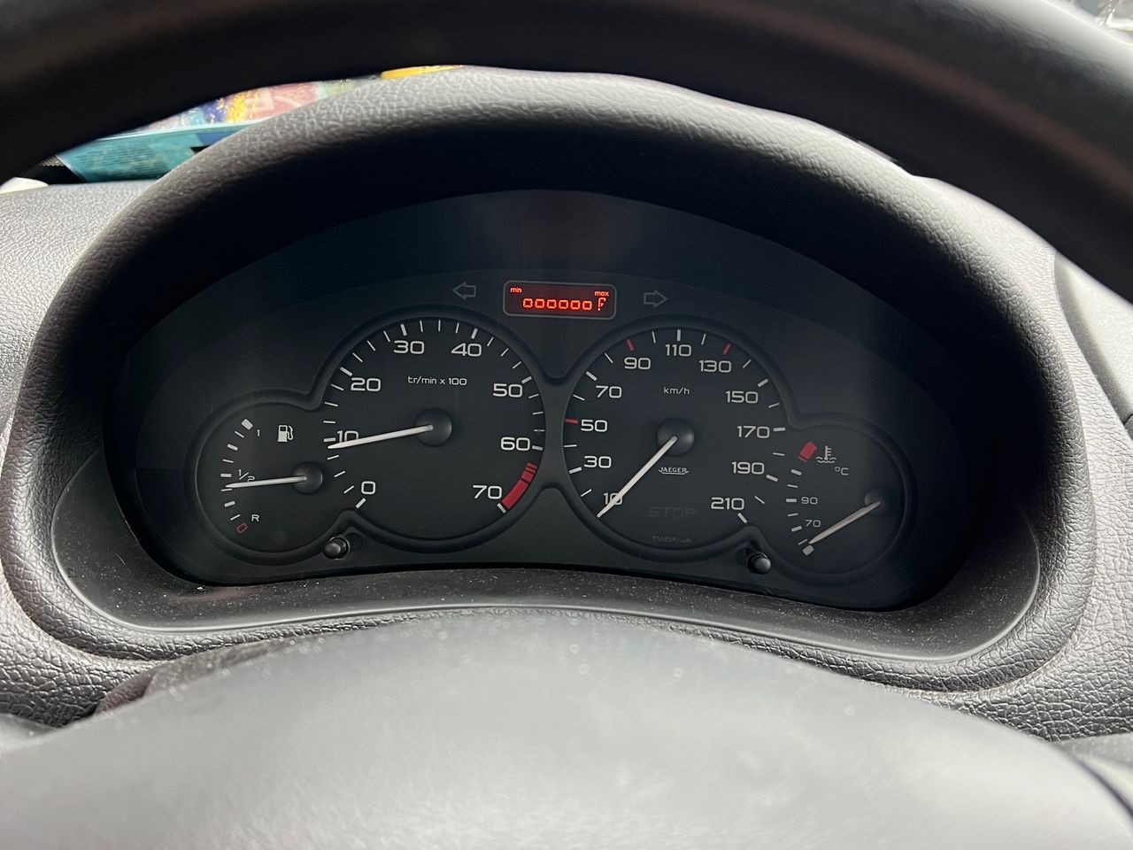 Peugeot 206
