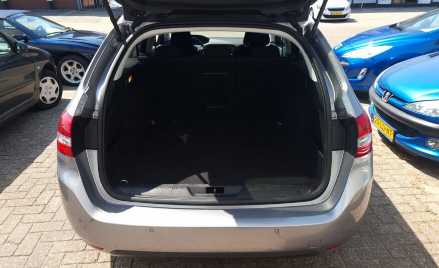 Peugeot 308 sw uit 2016