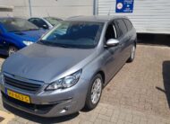 Peugeot 308 sw uit 2016
