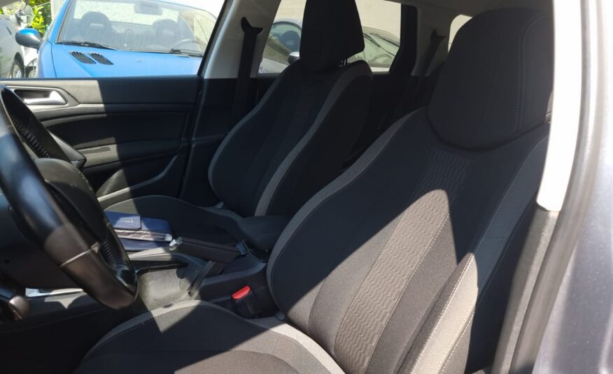 Peugeot 308 sw uit 2016