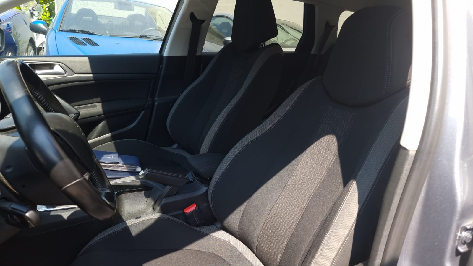 Peugeot 308 sw uit 2016