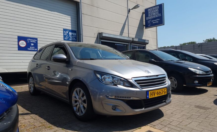 Peugeot 308 sw uit 2016