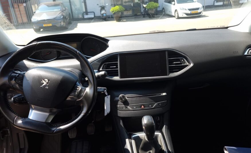 Peugeot 308 sw uit 2016