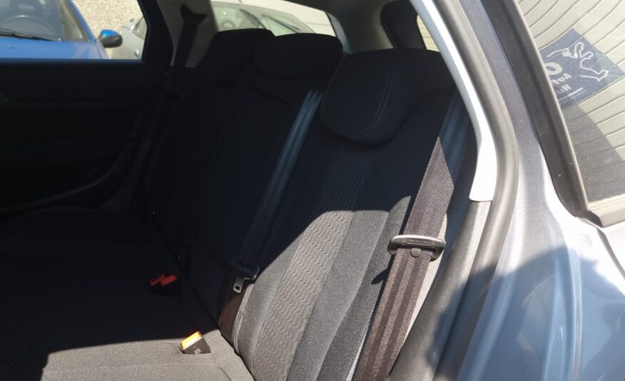Peugeot 308 sw uit 2016