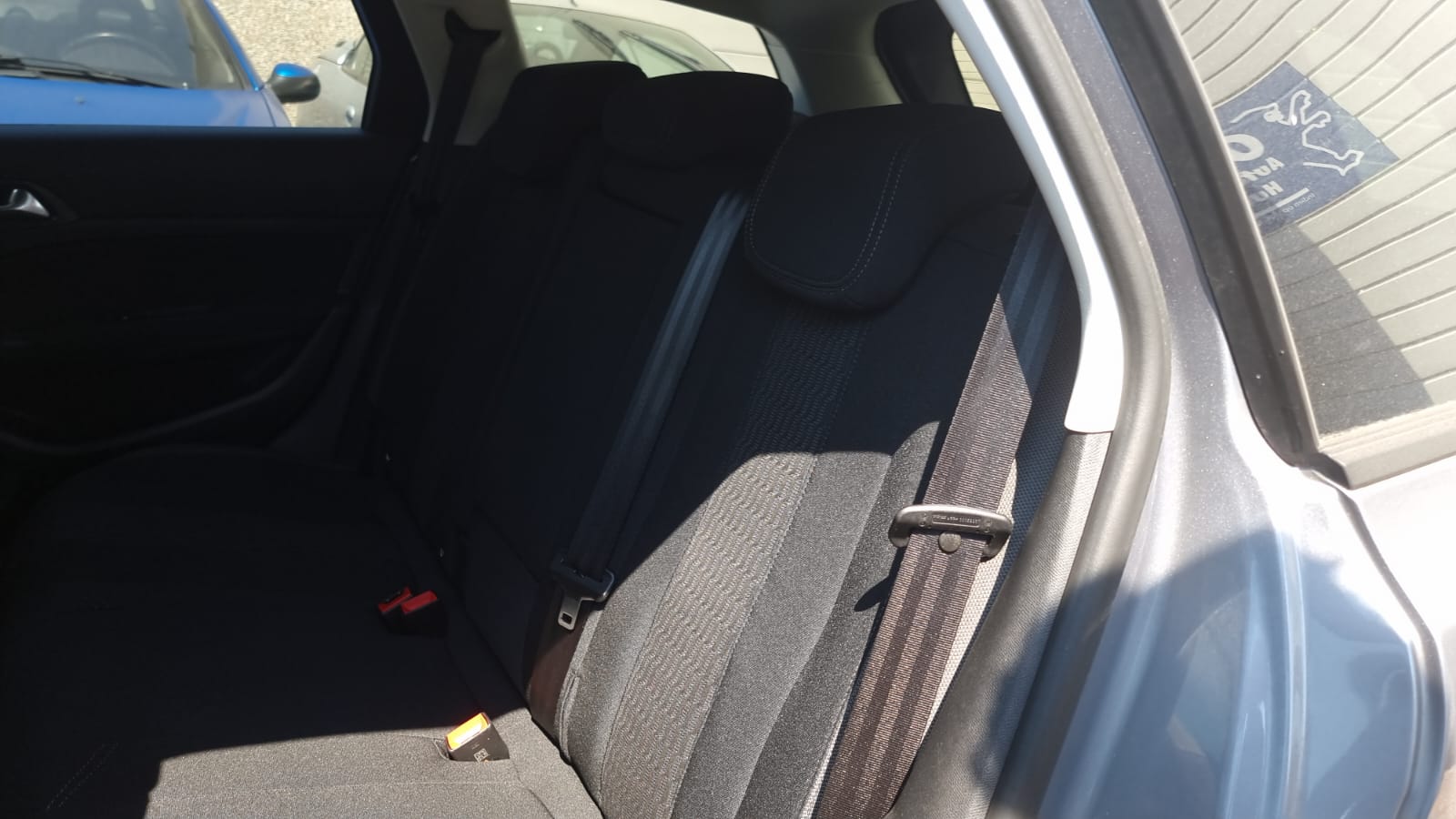 Peugeot 308 sw uit 2016