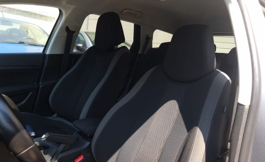 Peugeot 308 sw uit 2016