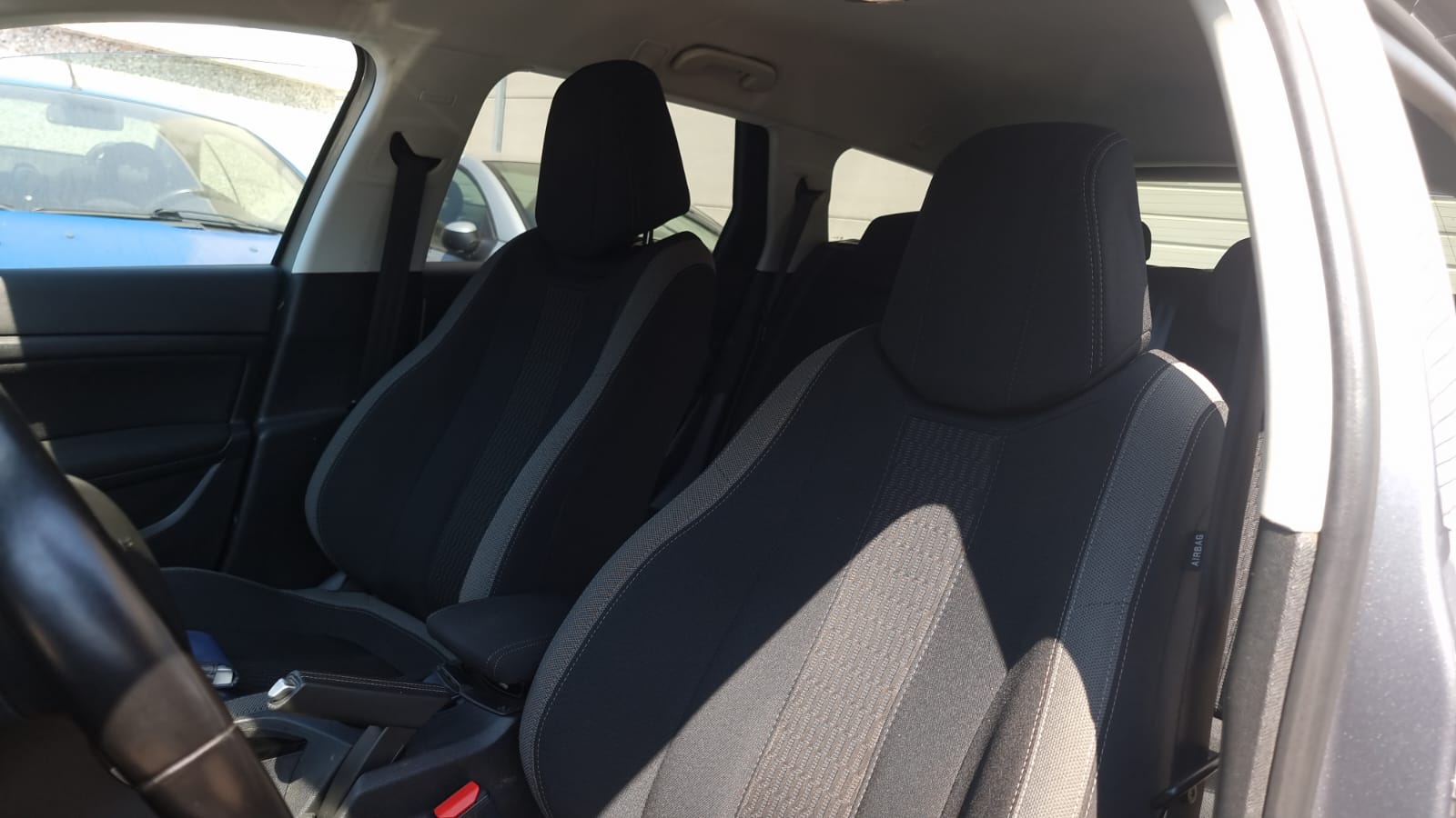 Peugeot 308 sw uit 2016