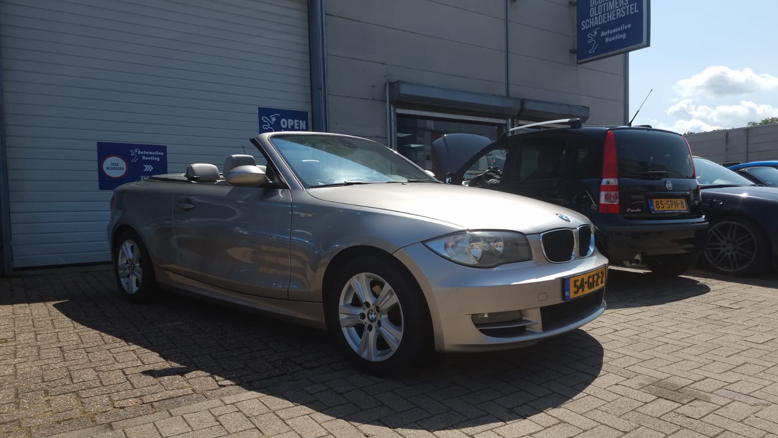 BMW 1 serie Cabriolet
