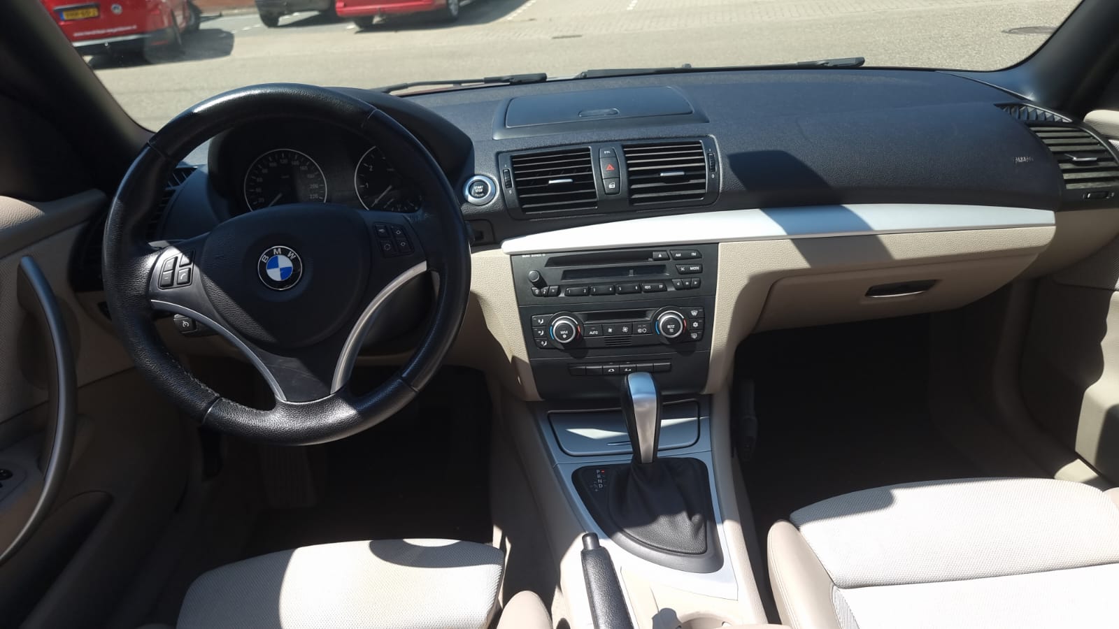 BMW 1 serie Cabriolet