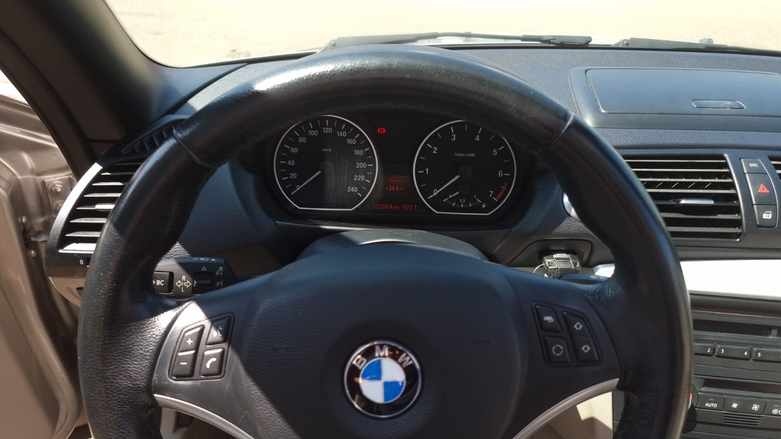 BMW 1 serie Cabriolet