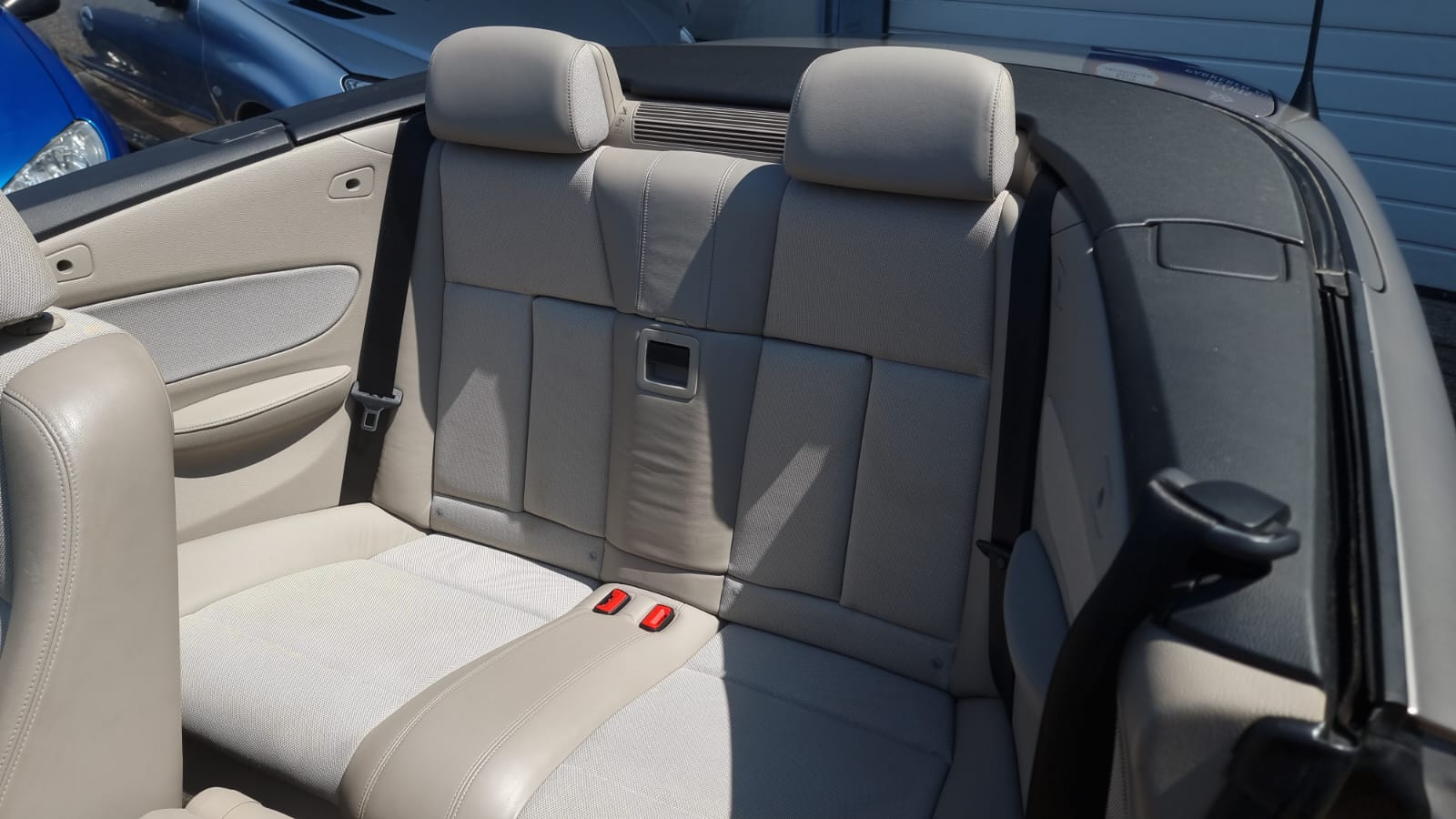 BMW 1 serie Cabriolet