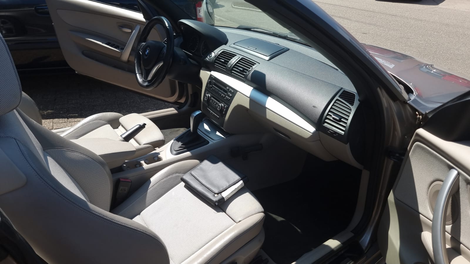 BMW 1 serie Cabriolet