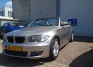 BMW 1 serie Cabriolet