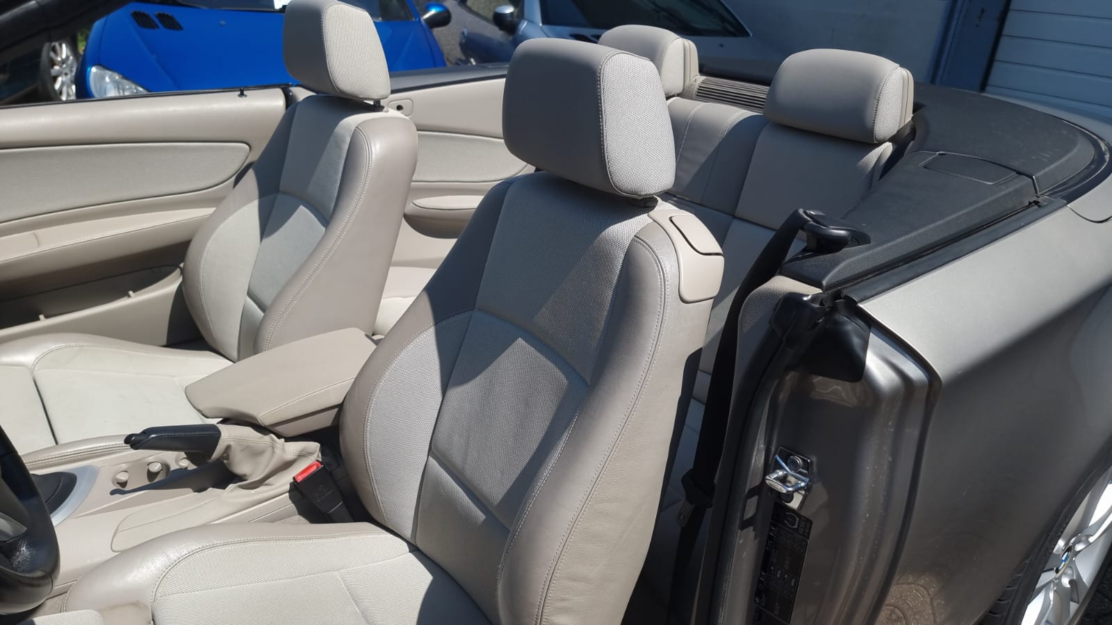 BMW 1 serie Cabriolet