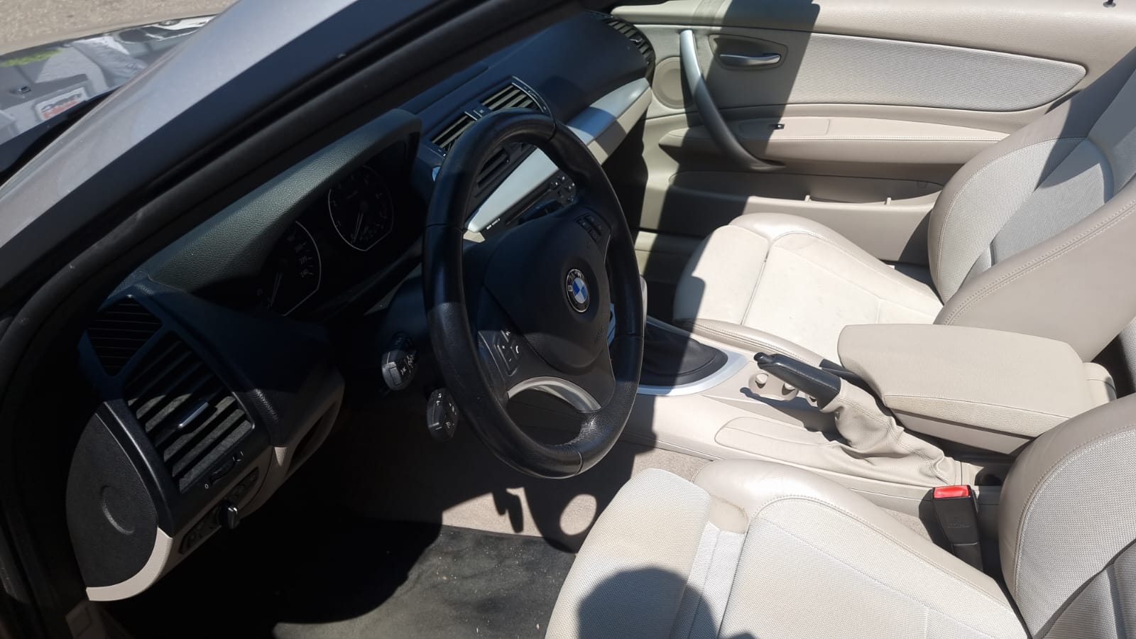 BMW 1 serie Cabriolet