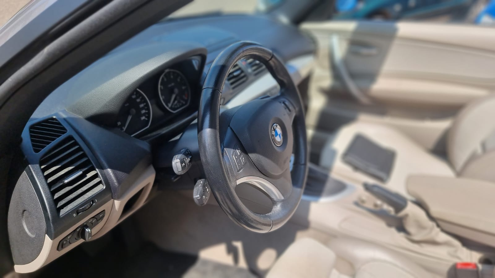 BMW 1 serie Cabriolet