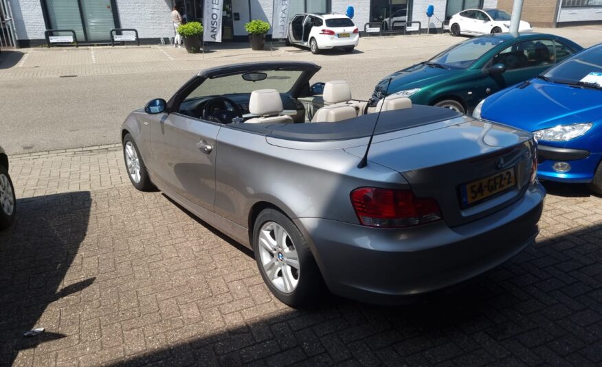 BMW 1 serie Cabriolet