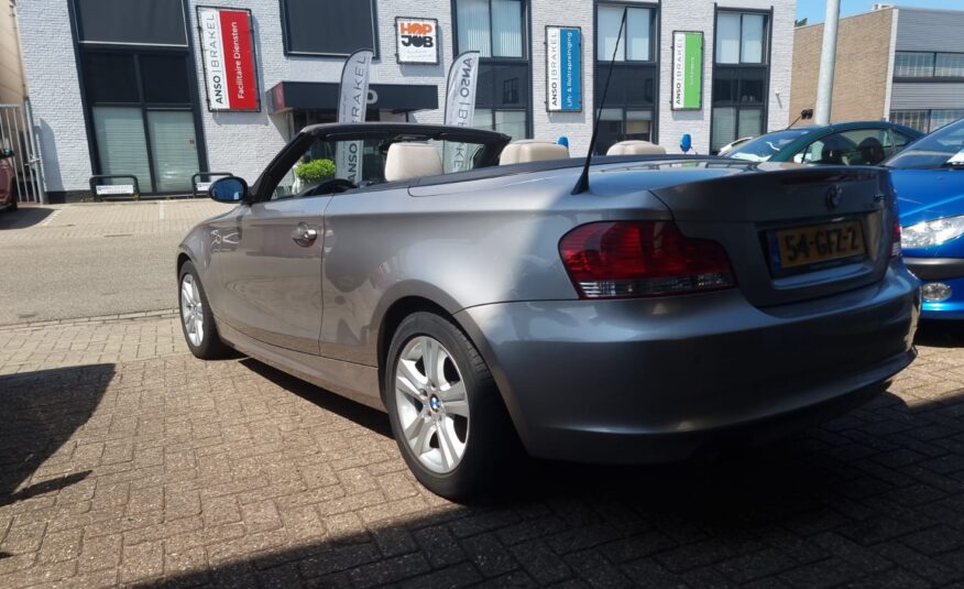 BMW 1 serie Cabriolet