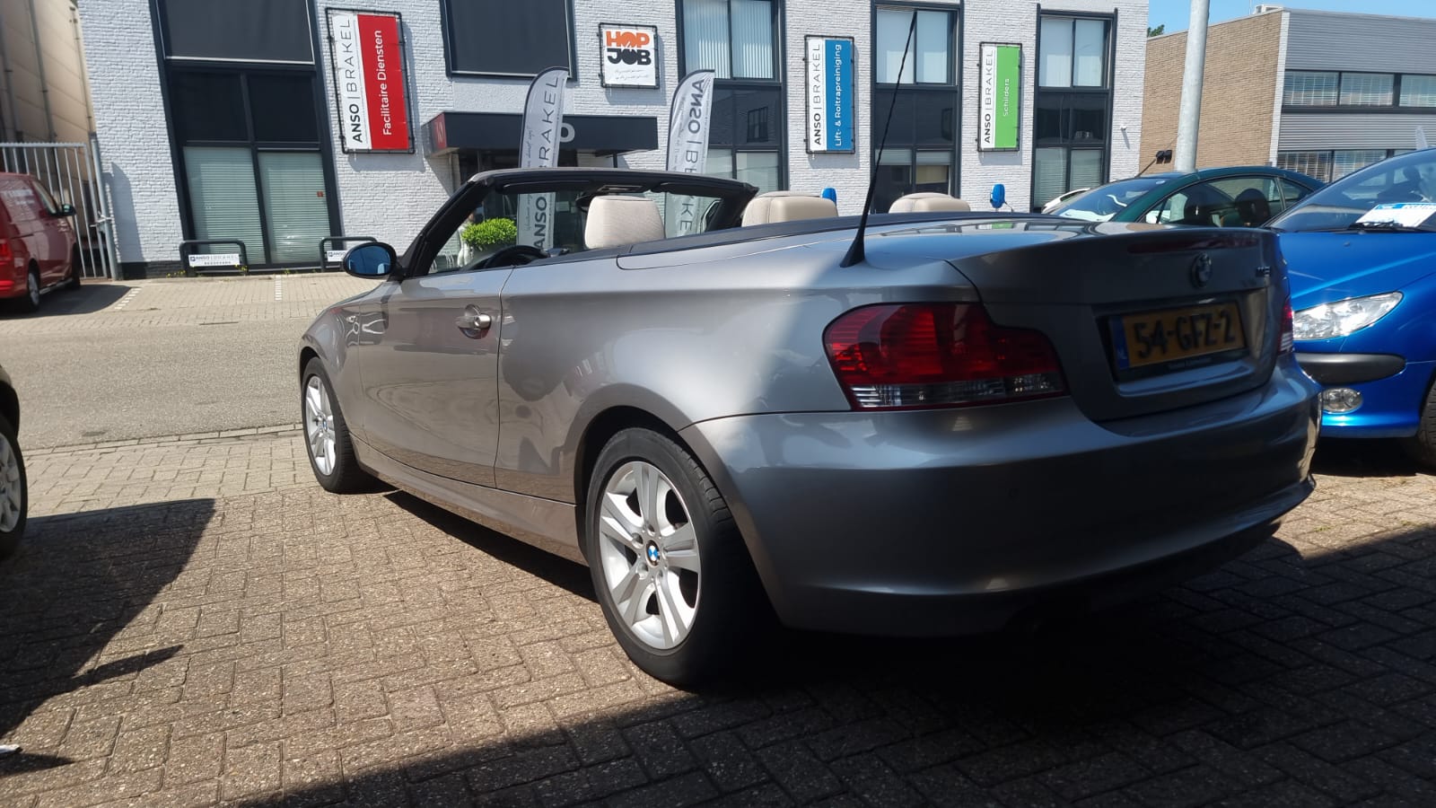 BMW 1 serie Cabriolet